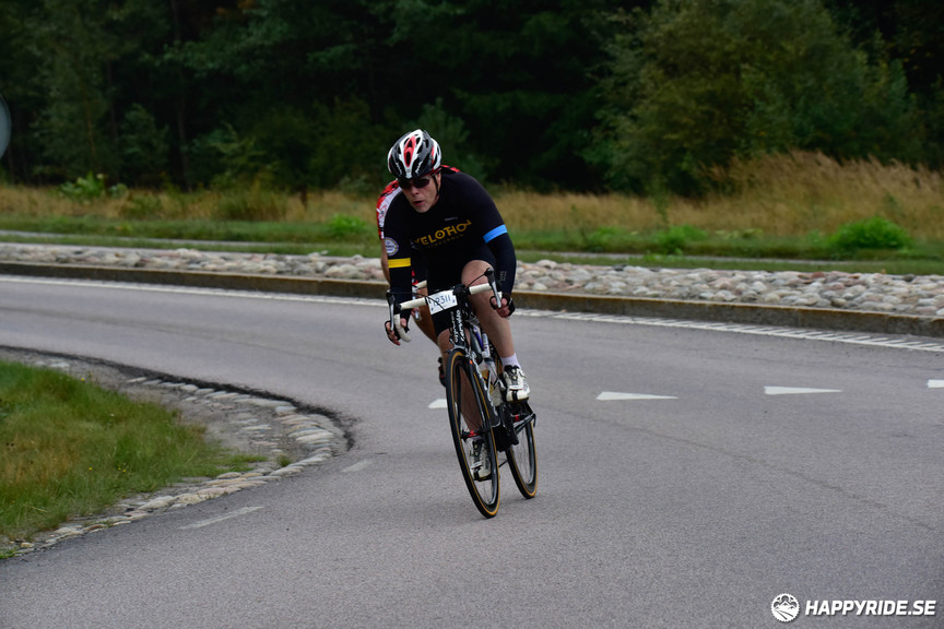 Bild från Velothon Stockholm 2016 55km